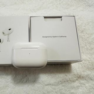 Tai nghe Airpods Pro 2ND GEN Rep 1:1 chuẩn (Sạc không dây, xuyên âm)
