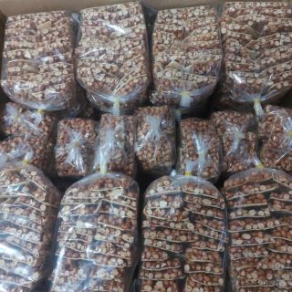 1KG KẸO ĐẬU PHỘNG GIÒN GỒM 2 TÚI 500g
