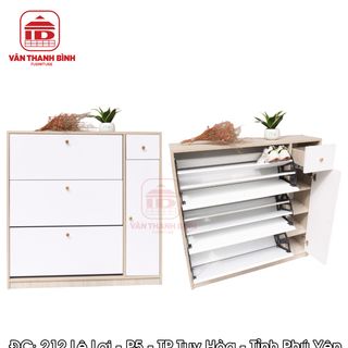 Tủ giày dép gỗ MDF