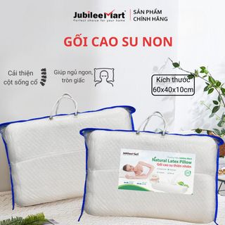 Gối Cao Su Non Dày Dặn Độ Đàn Hồi Cao giá sỉ