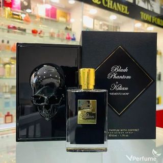 Nước hoa Kilian đầu lâu đen Black Phantom byKilian( Hàng SUPER) giá sỉ