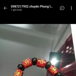 Chuỗi đeo tay phong thủy đẹp nha có nhiều màu