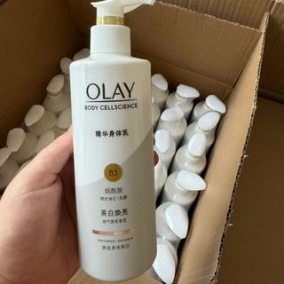 Dưỡng thể olay giá sỉ