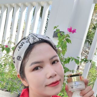 Kem face collagen tảo nâu sáng da mờ nám
