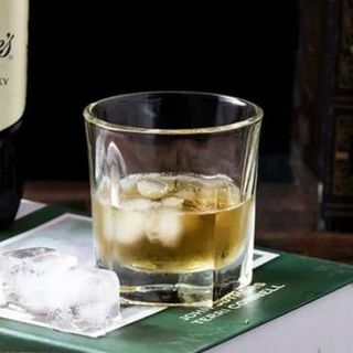 BỘ 6 LY THỦY TINH 5 CẠNH CB001