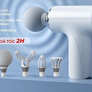 MÁY MASSAGE CẦM TAY CAO CẤP MODECO giá sỉ