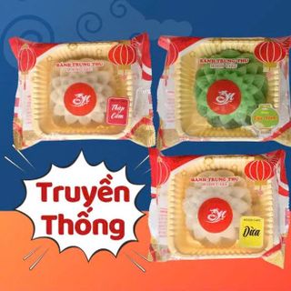 Bánh dẻo trungg thu 150gr 27kkk giá sỉ