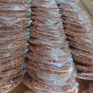 1KG KẸO ĐẬU PHỘNG NƯỚC CỐT DỪA NHÀ LÀM THỦ CÔNG