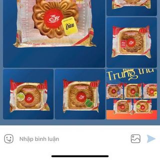 Bánh trung thuu 150grrr