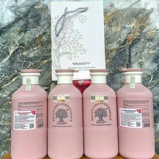 Dầu Gội Xả Biotin Hồng 500ml giá sỉ