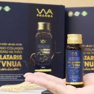 LIQUID NANO COLLAGEN ĐÔNG TRÙNG HẠ THẢO COLLATARIS VNUA