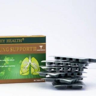 Viên uống bổ phổi Wealthy Health PM – LUNG