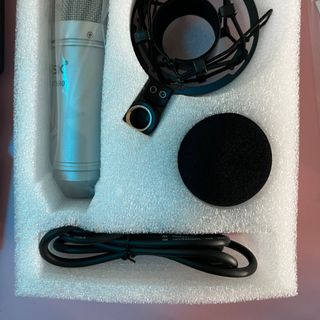 Mic thu âm AT100 iSK loại 1- giá sỉ từ 5