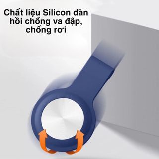 Chip Định vị F5 FINDMYTAG Kết Nối Cả IOS Và ANDROID