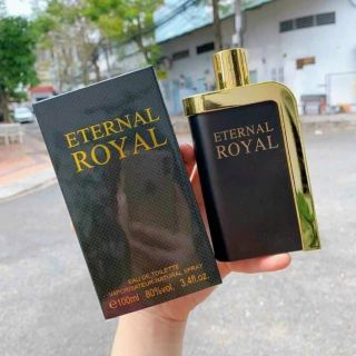 NƯỚC HOA ROYAL 100ML