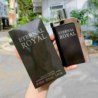 NƯỚC HOA ROYAL 100ML
