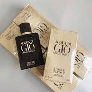 NƯỚC HOA NAM ACQUA DI GIÒ ABSOLUINSTINCT ( hàng SUPER)