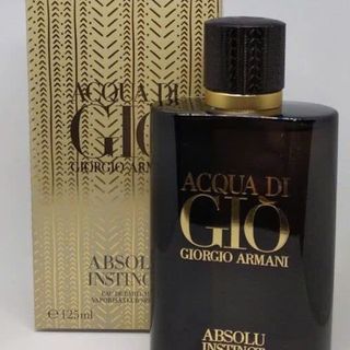 NƯỚC HOA NAM ACQUA DI GIÒ ABSOLUINSTINCT ( hàng SUPER) giá sỉ