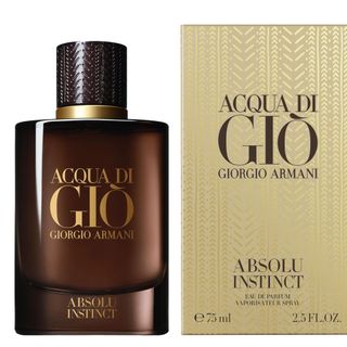 NƯỚC HOA NAM ACQUA DI GIÒ ABSOLUINSTINCT ( hàng SUPER)