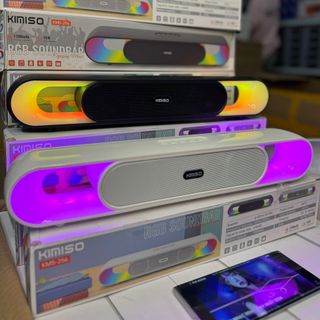 Loa BLT Có LED , BASS Cực Chất, Đèn LED theo nhạc, KMS 256
