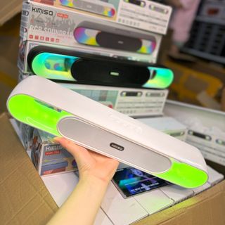 Loa BLT Có LED , BASS Cực Chất, Đèn LED theo nhạc, KMS 256