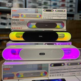 Loa BLT Có LED , BASS Cực Chất, Đèn LED theo nhạc, KMS 256