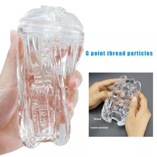 Âm đạo giả trong suốt Nhật