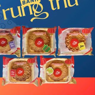 Bánh trung thu mới ra lò 150gr