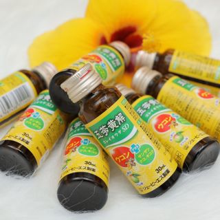 Nước nghệ JPS Goreioge SD hộp 10 chai x 30ml