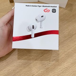 Tai Nghe Airpods 2 / 3 / Pro 2 Jerry Thế hệ 5 Pin 8H bh 12 tháng. giá sỉ