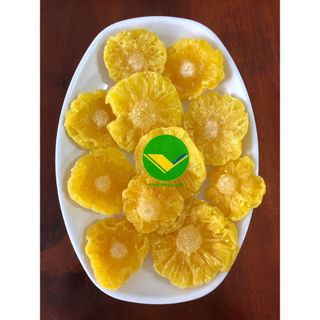 vikafoods dứa sấ dẻo