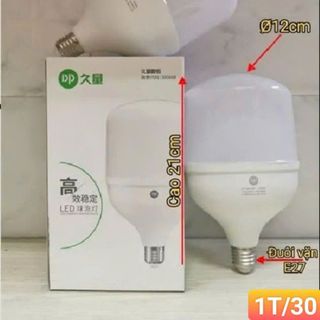 BÓNG ĐÈN LED 58W SIÊU SÁNG DP