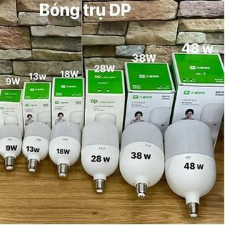 BÓNG ĐÈN LED 58W SIÊU SÁNG DP giá sỉ