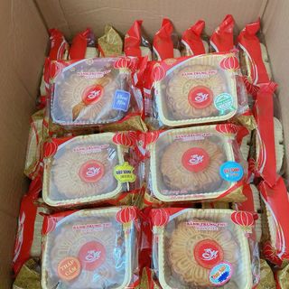 Sỉ bánh trung thu 150gr 29k