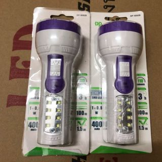 ĐÈN PIN SẠC DP 9092B