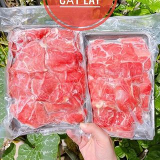 Bắp Bò Hoa Cắt Lát giá sỉ