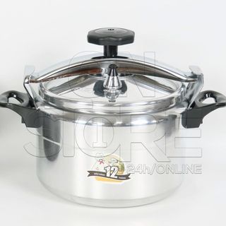 Nồi Áp Suất Đáy Từ 4L Hàng Chính Hãng