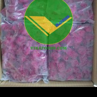 Thanh long đông lạnh vikafoods giá sỉ