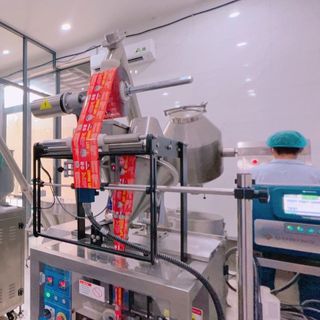 Cà phê nhân xanh Probusta S18 đã sàn hạt đẹp (  Nguyễn Long )