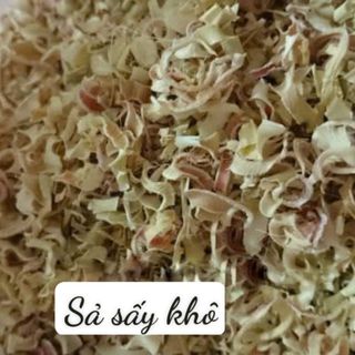 Sả sấy khô vikafoods giá sỉ