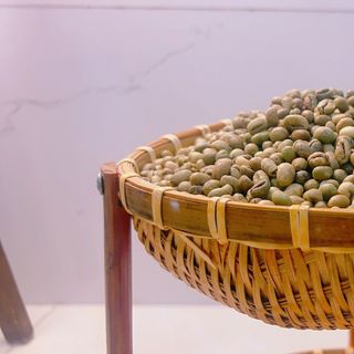 Cà Phê Nhân Xanh Culi S18 đã sàn hath đẹp (  Nguyễn Long )
