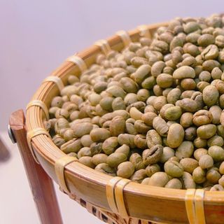 Cà Phê Nhân Xanh Culi S18 đã sàn hath đẹp (  Nguyễn Long )