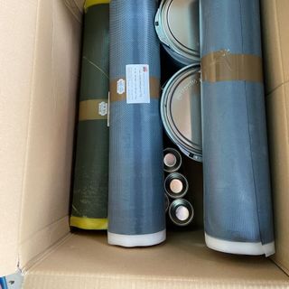 Cao su non 0,8mm thương hiệu Rema Tip Top