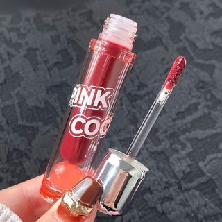 Son Kem Tint Bòng Pink Coco Tròn Nắp Bạc giá sỉ