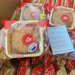 Cung cấp bánh trung thu 150gr
