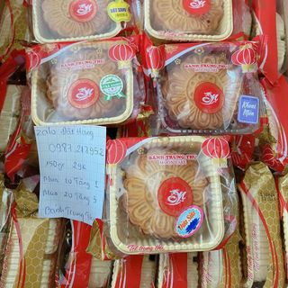 Cung cấp sỉ bánh trung thu 150 gr