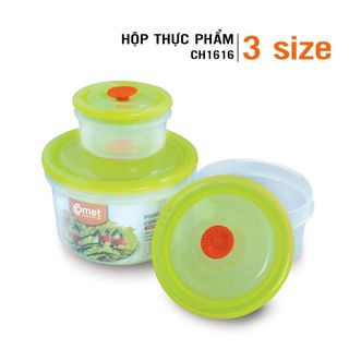BỘ HỘP NHỰA CH16-16