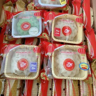 Bánh trung thu ra lò siêu ngon 150gr nha