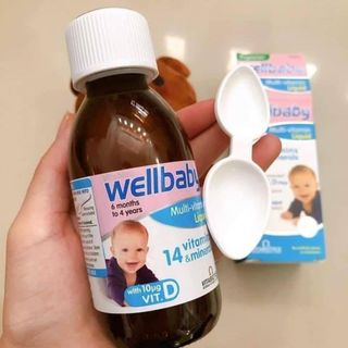 WELLBABY - TRỢ THỦ ĐẮC LỰC GIÚP BÉ ĂN NGON, KHỎE MẠNH giá sỉ