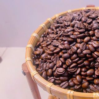 Space Đen Hạt Cà Phê Rang Mộc  ( Nguyễn Long )